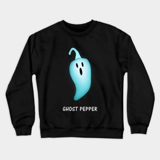 Ghost Pepper Crewneck Sweatshirt